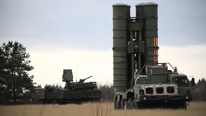 MOD RUSSIA/VIA/GLOBALLOOKPRESS