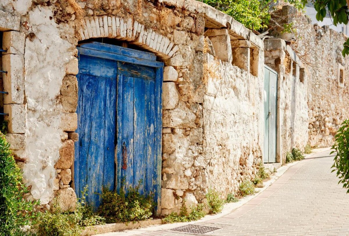 Кутулуфари, Крит