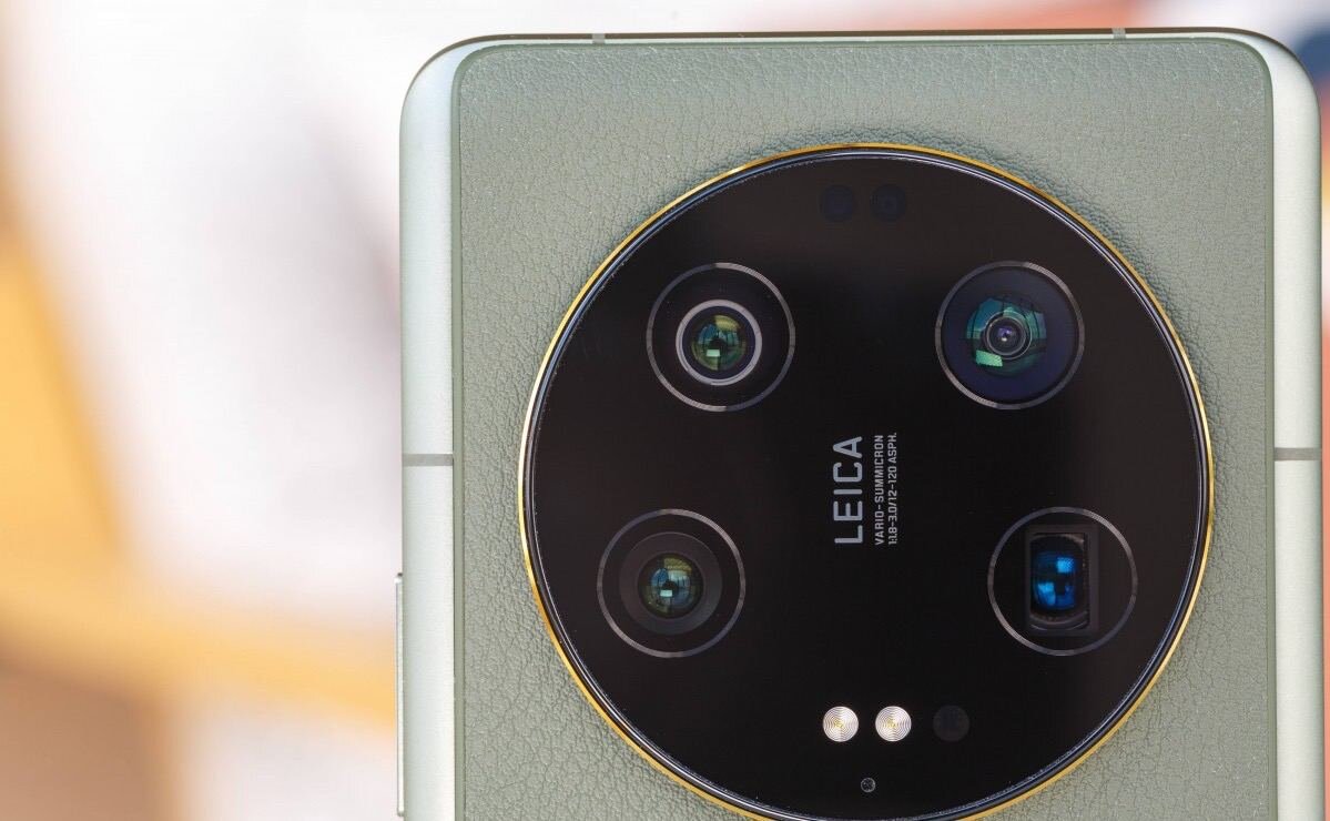 Камеры — главная изюминка смартфона. Фото: gsmarena.com