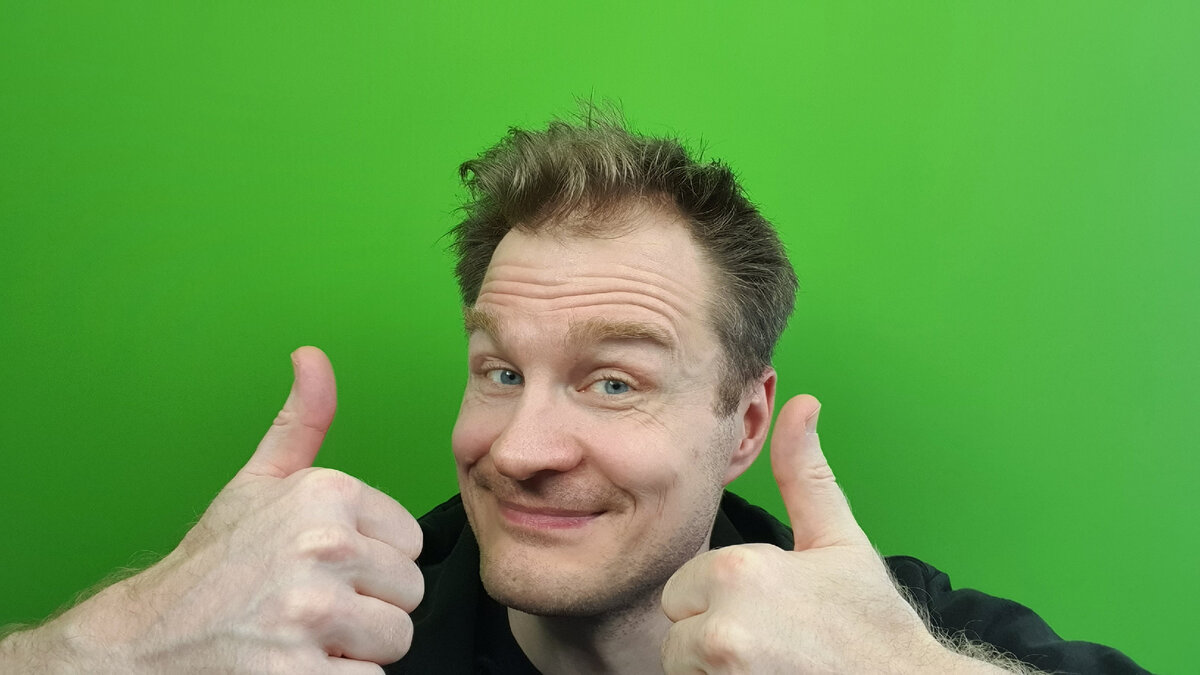 Oliver Tacke – «Thumbs up» / flickr.com