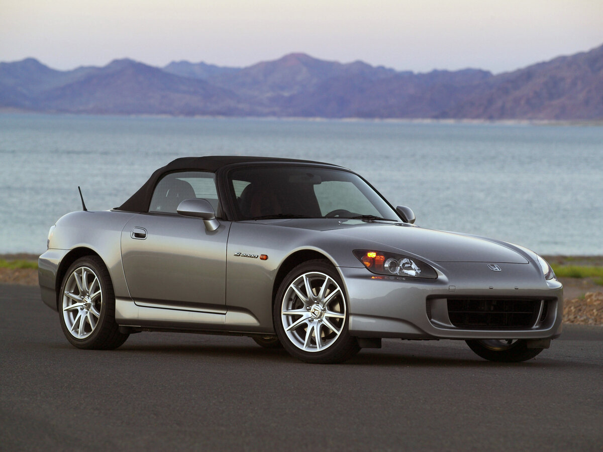 Honda s2000 Concept