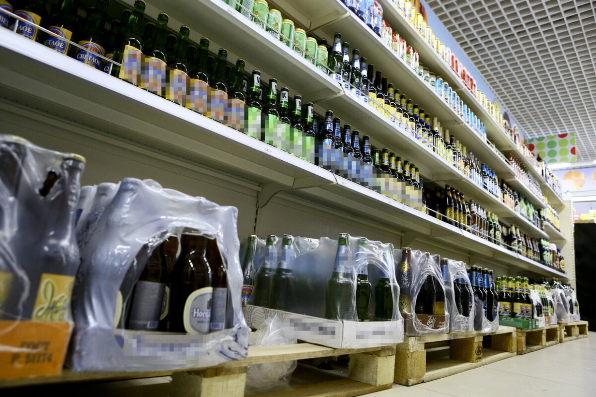    В Сургуте предпринимателям рекомендовали отказаться от продажи алкоголя в период выпускных