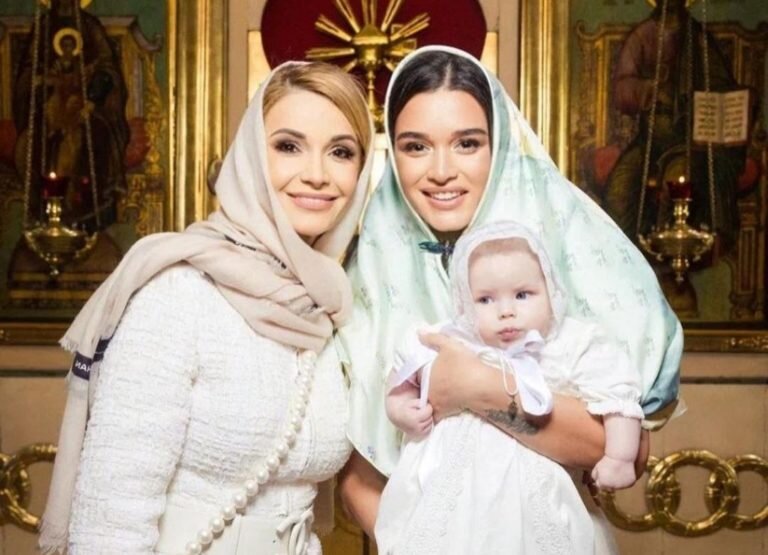    Фото: соцсети Ольги Орловой Анастасия Манцова