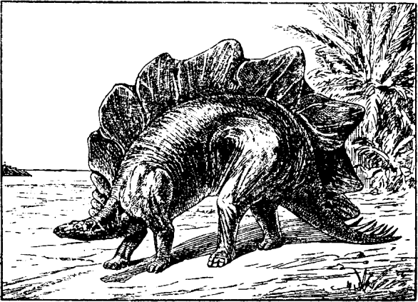 Иллюстрации к книге Эдвина Рея Ланкастера «Исчезнувшие виды животных». Фото с сайта sivatherium.narod.ru