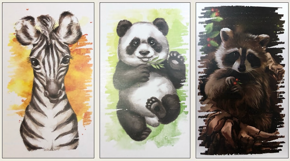 Я больше не Преследователь, а Счастливый Человек. Коллаж из 3 рандомно выбранных карт, колода AVATAR. Фото мое