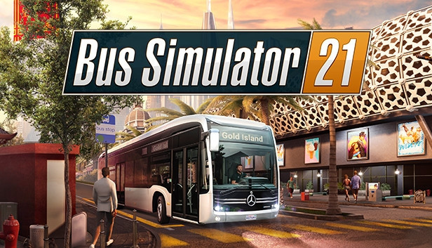 Вышло дополнение Next Stop для Bus Simulator 21