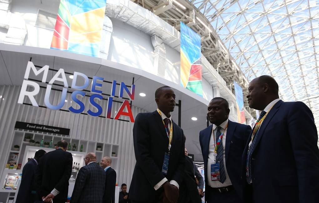 Мир: Африка rusfact.ru