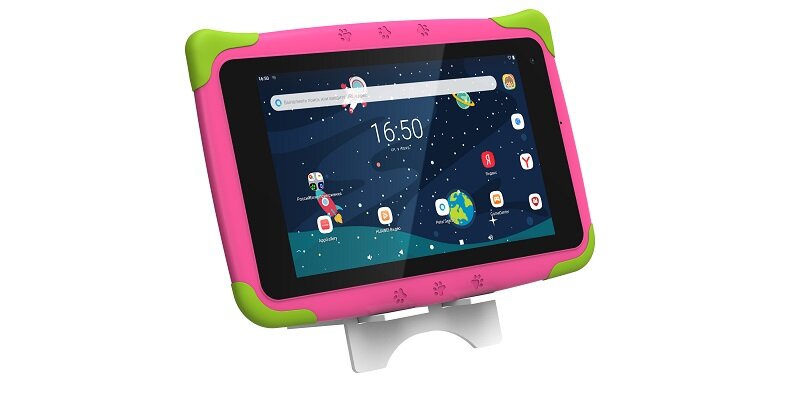 Недорогие планшеты нацелены для покупки их детям и школьникам. Порно на них посмотреть скорее всего не получится. 