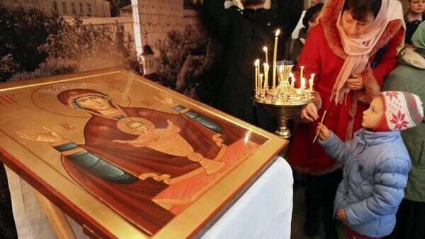    © Sputnik / Игорь Зарембо