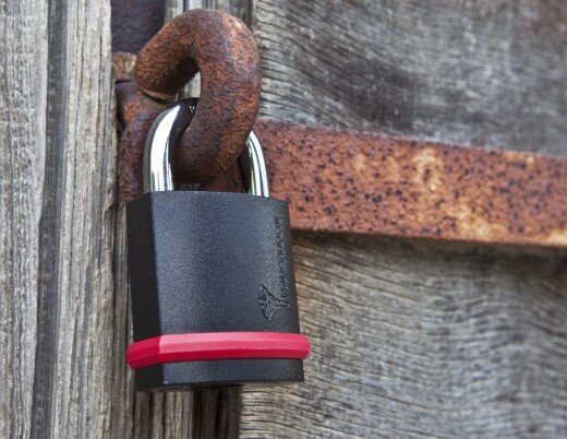 Изображение ЯК; ЗА-мОк: ограничение, ЗАпрет на проникновение "постороннего"!