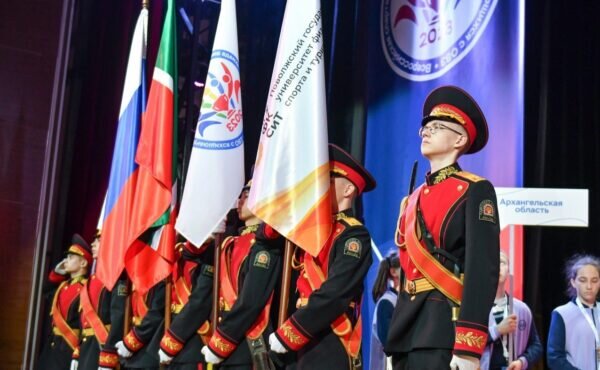    Фото: Поволжский университет спорта и туризма/ сайт Минпросвещения России