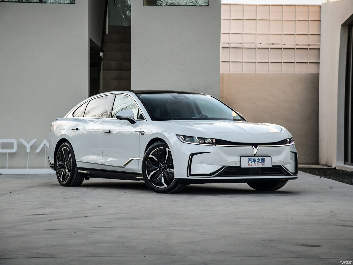 Voyah Passion фото из сети Интернет  - autohome.com.cn