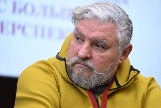   Президент Федерации рестораторов и отельеров России (ФРиО) Игорь Бухаров