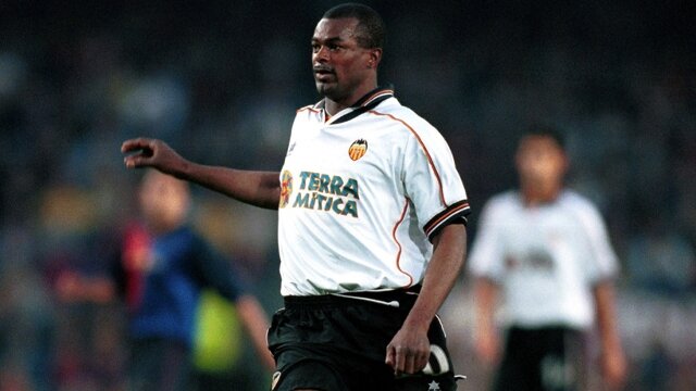 Жослен Англома - победитель Лиги Чемпионов в составе Марселя