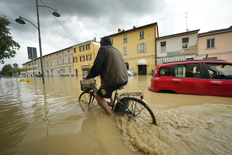    © Luca Bruno/AP/TASS