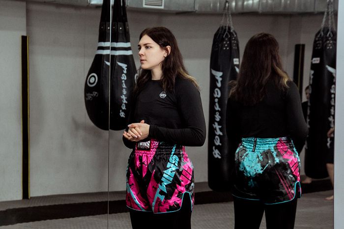    Чемпионка мира по тайскому боксу проведет открытую тренировку в Сургуте