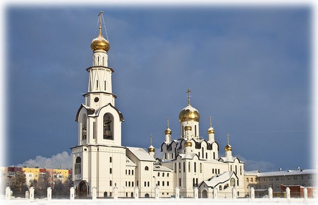 Храм святителя николая чудотворца сургут: фото, изображения и картинки