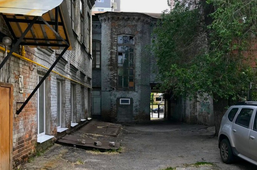 В Самару! Усадьба с домом догубернских времен и есенинской легендой ...