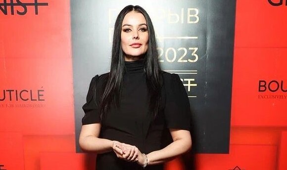    Фото: соцсети Оксаны Федоровой Оксана Маслова