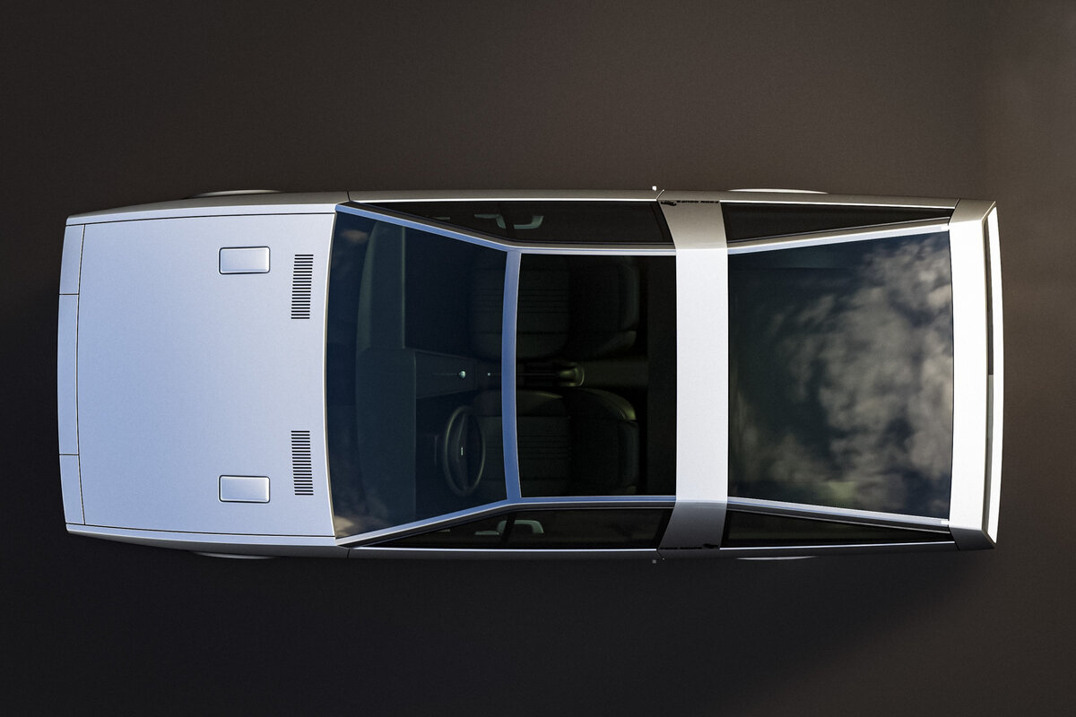    Hyundai Pony Coupe Concept   
Hyundai