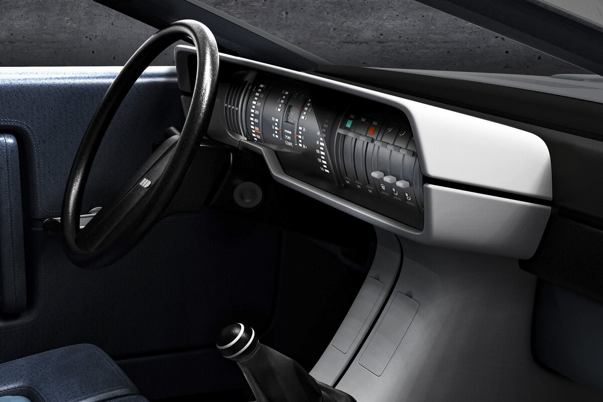    Hyundai Pony Coupe Concept   
Hyundai