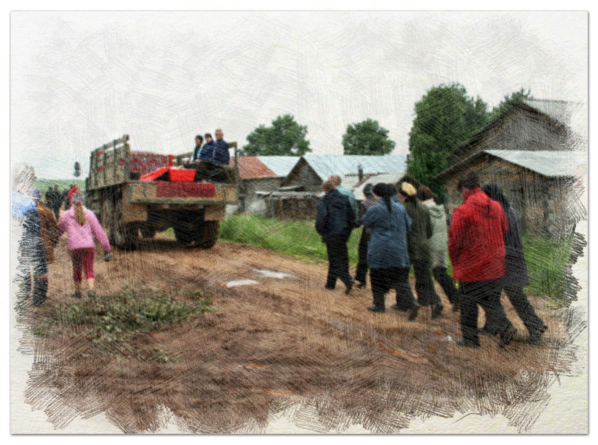 Отпуск. Рассказ | На завалинке | Дзен