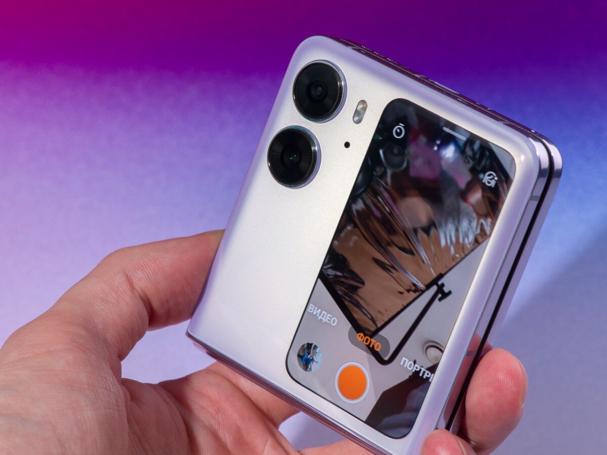    Как OPPO Find N2 Flip меняет рынок складных смартфонов