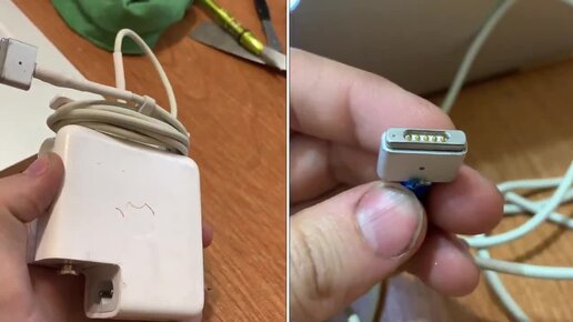 1️⃣ Ремонт MagSafe в Киеве– за 20 минут! Сервисный центр Restore