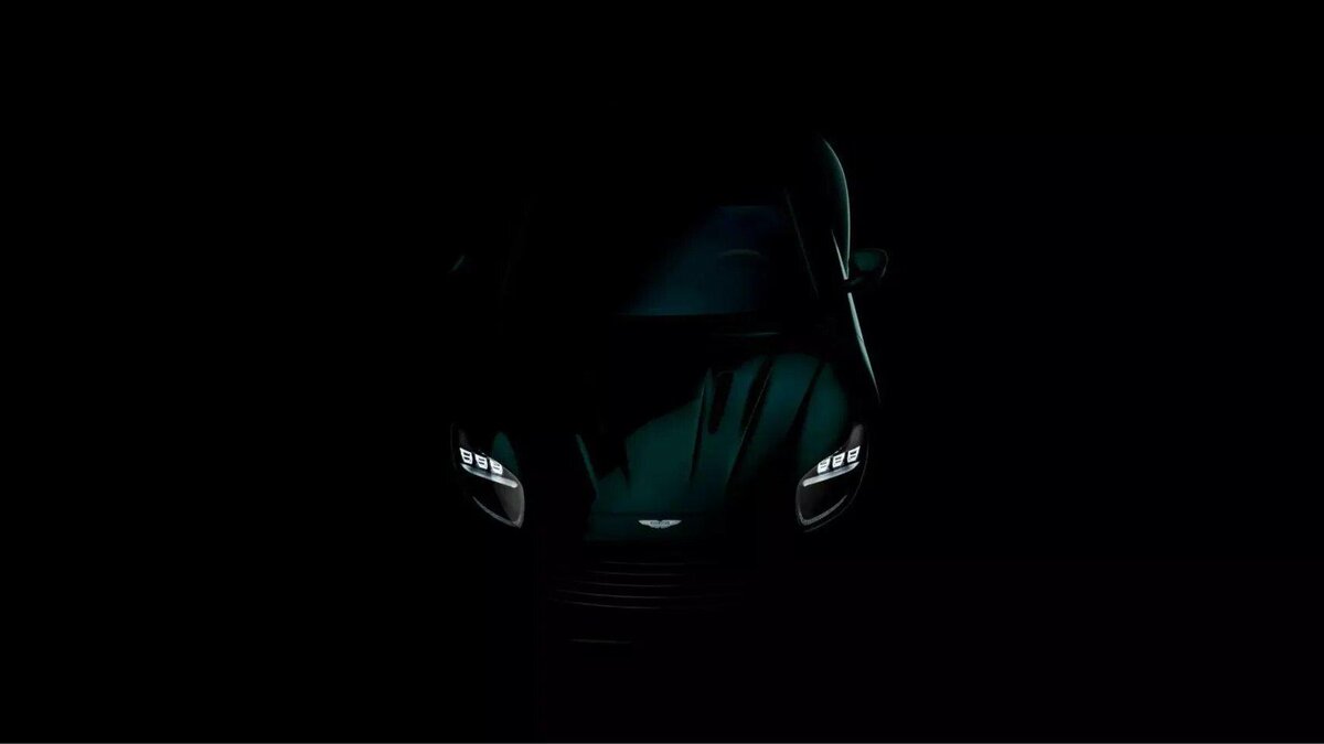 Фото: astonmartin.com