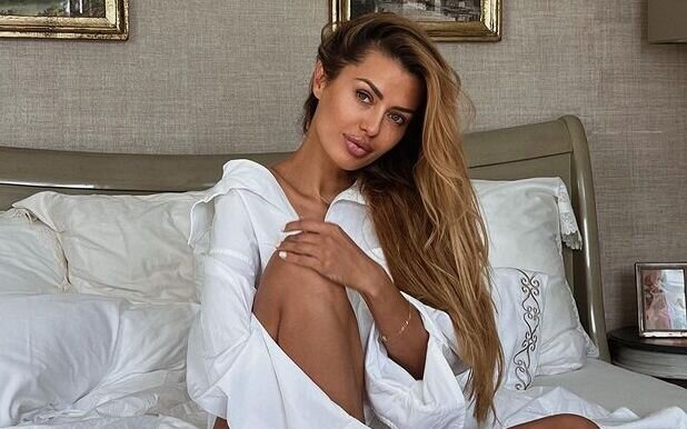    Фото: соцсети Виктории Бони Оксана Маслова