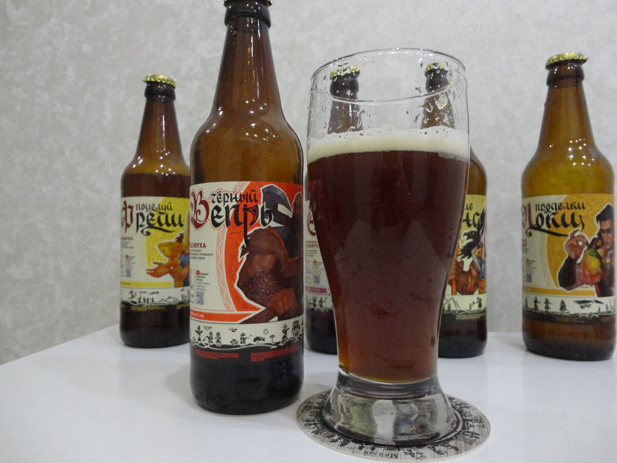 А еще я как-то угощал дядю-пивника медовухой