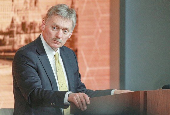    Дмитрий Песков