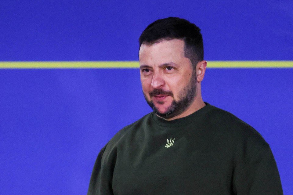   Украинские политики во главе с Зеленским с начала конфликта в феврале 2022-го приступили к переделу бизнес-сектора страны. REUTERS