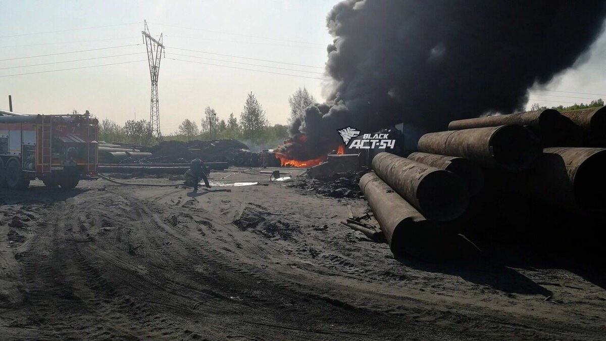 Пожар. Пожары на промышленных объектах. Пожар в промзоне. Промзона.