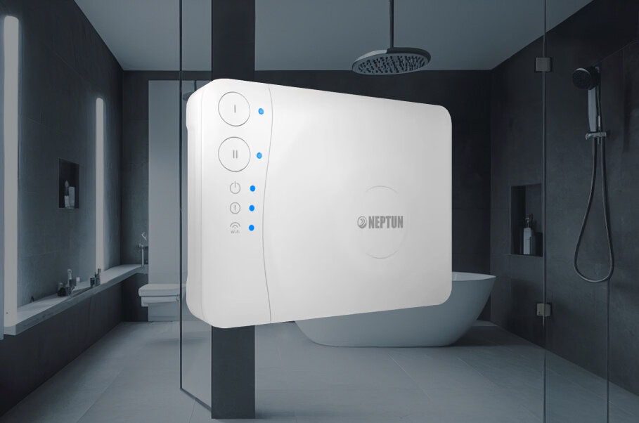 Система защиты от протечки Neptun Smart 