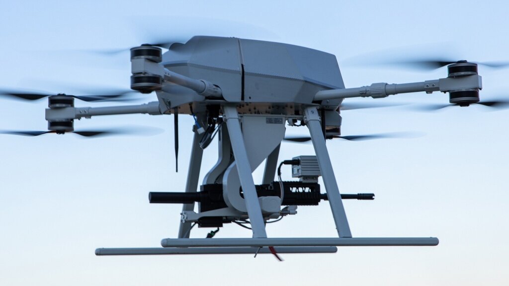 В Тверской области под Андреаполем упал БПЛА – сообщают в правительстве региона