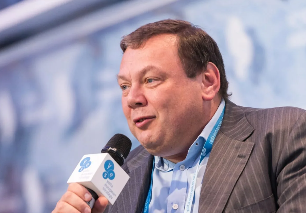 Михаил Маратович Фридман 