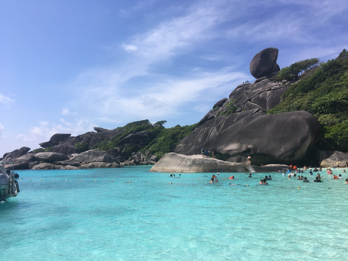 Similan Island Bungalows