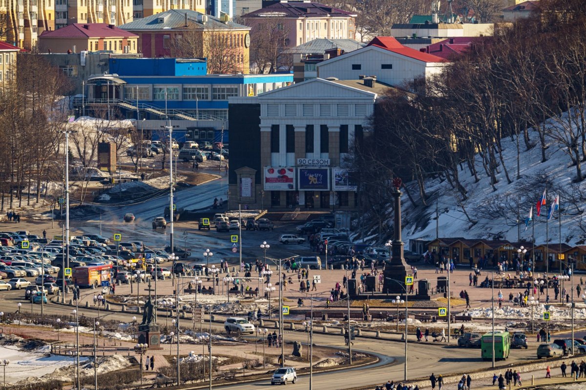    Жителей Петропавловска приглашают обсудить наполнение 5 территорий в центре