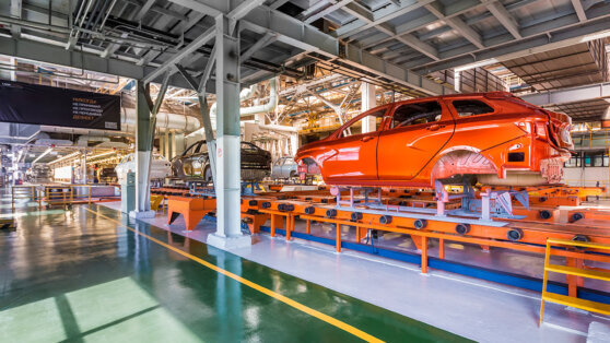    АвтоВАЗ остановил производство на 3 недели Иван Обухов