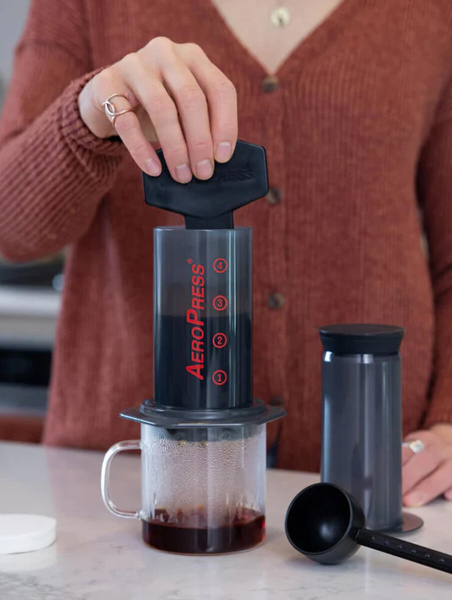 Классический Aeropress A80