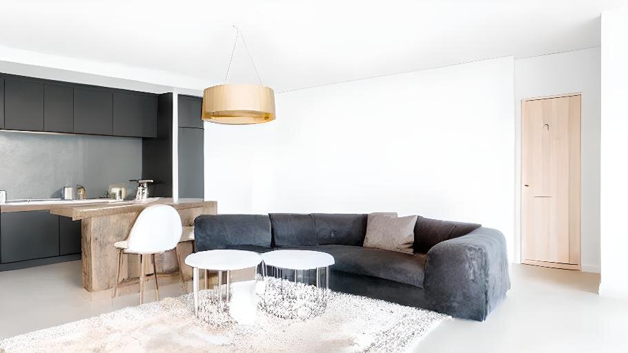 Фото ремонта квартиры в новостройке