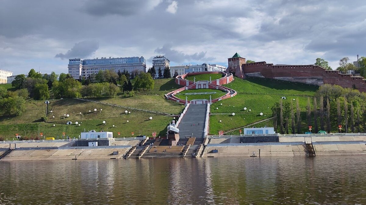 Нейросеть назвала Сормовский район самым опасным в Нижнем Новгороде |  newsnn.ru | Дзен