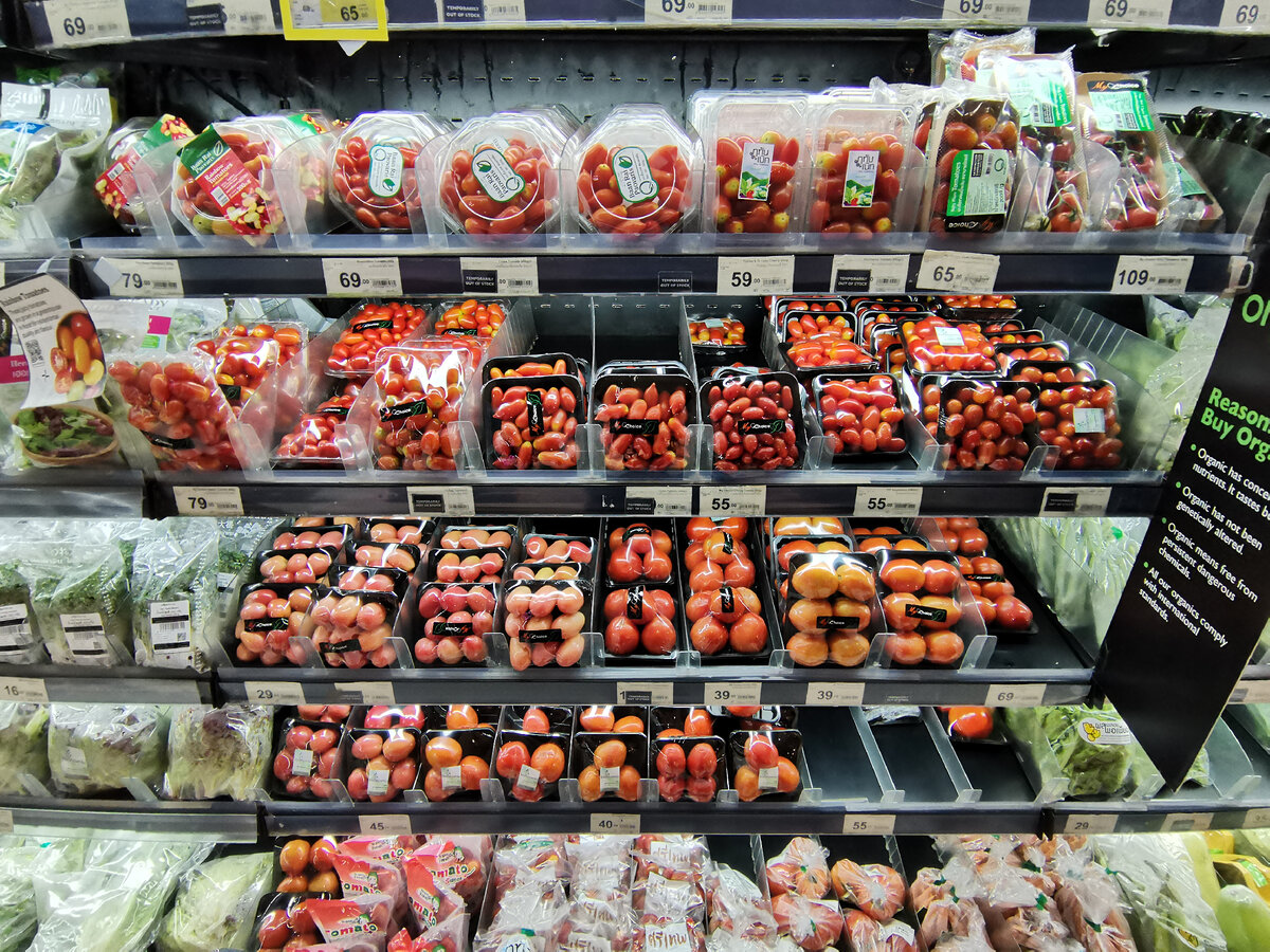 Гадкие помидорки черри и непохожие на помидорки помидорки 