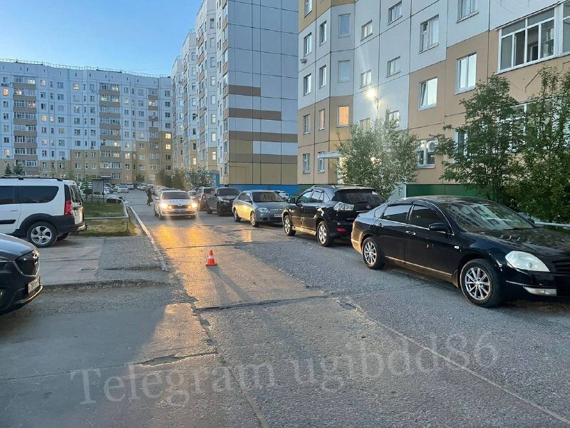    За сутки в Югре сбили трех юных велосипедистов