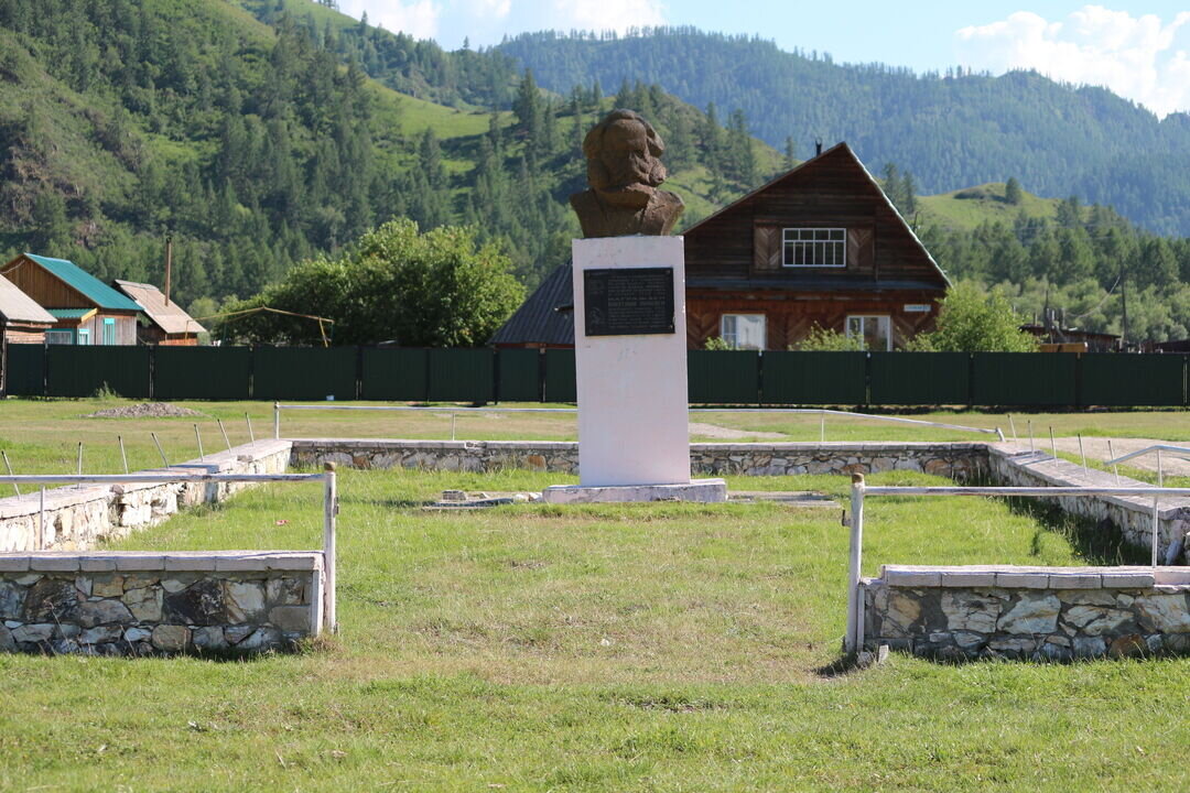 Каракол Республика Алтай