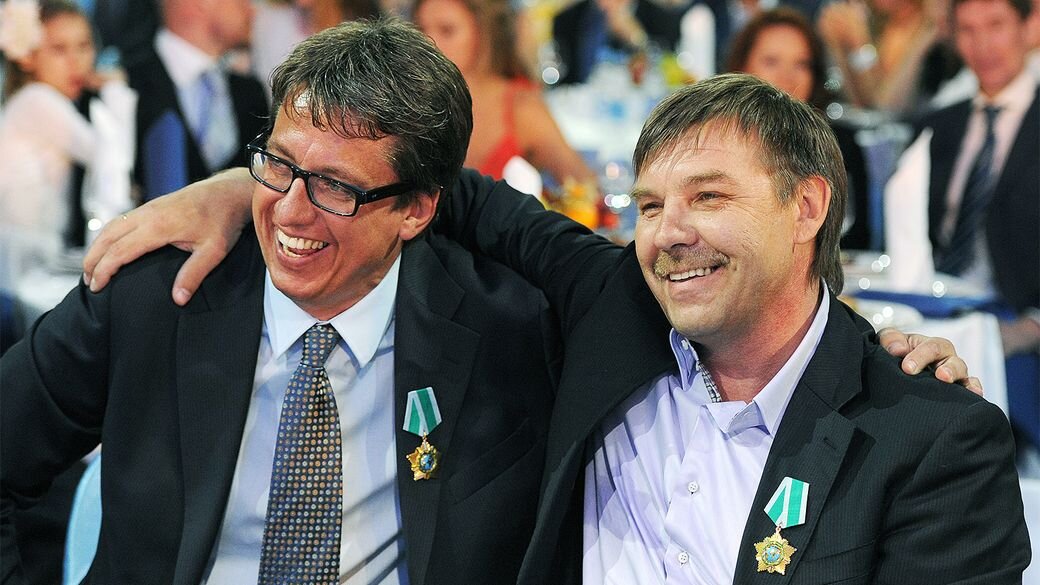    Владимир Беззубов, photo.khl.ru
