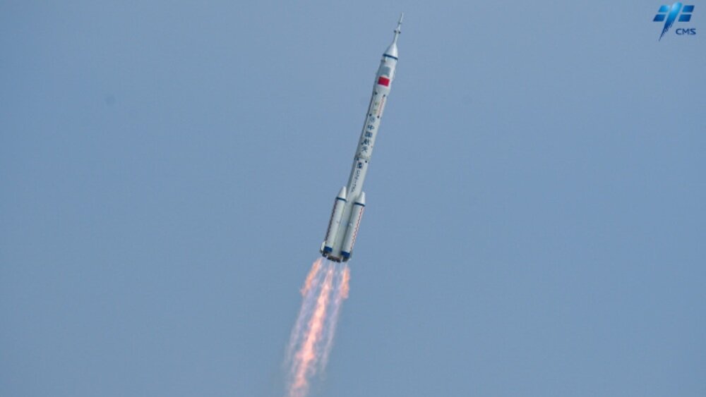    Фото: Китайское космическое агентство