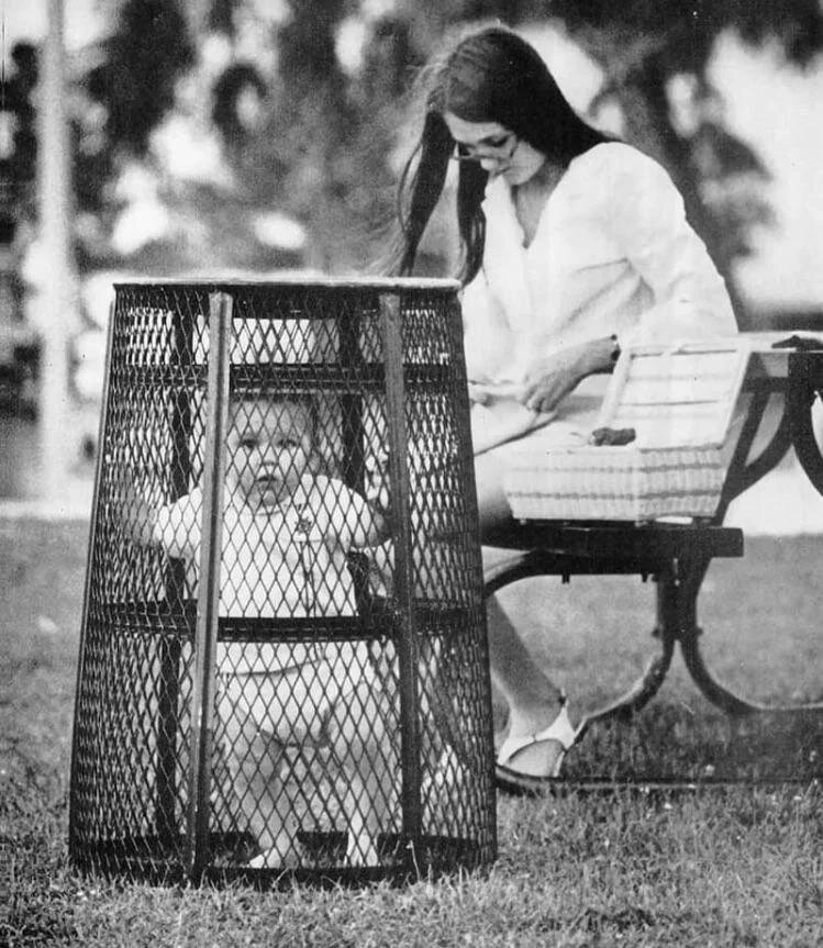 Фото: LIFE / 1969 год.
