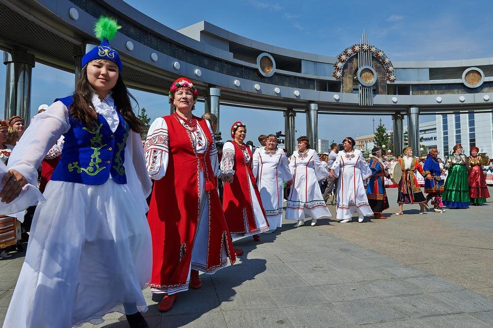 комитет по делам национальностей Тюменской области📷
